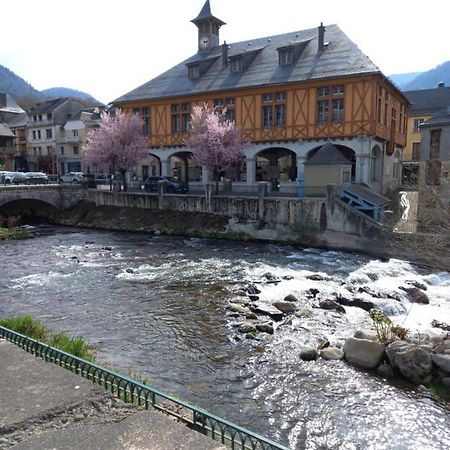 Appartement 2 A 4 Personnes Le Pyreneen A Arreau Carrefour Des Activites De Montagne Eksteriør bilde