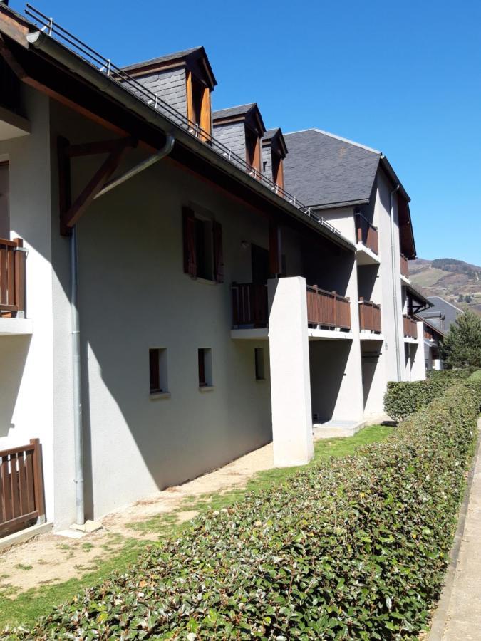 Appartement 2 A 4 Personnes Le Pyreneen A Arreau Carrefour Des Activites De Montagne Eksteriør bilde