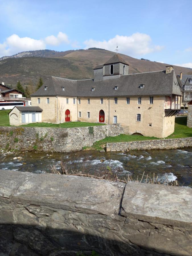 Appartement 2 A 4 Personnes Le Pyreneen A Arreau Carrefour Des Activites De Montagne Eksteriør bilde
