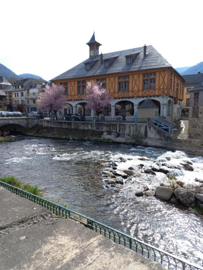 Appartement 2 A 4 Personnes Le Pyreneen A Arreau Carrefour Des Activites De Montagne Eksteriør bilde