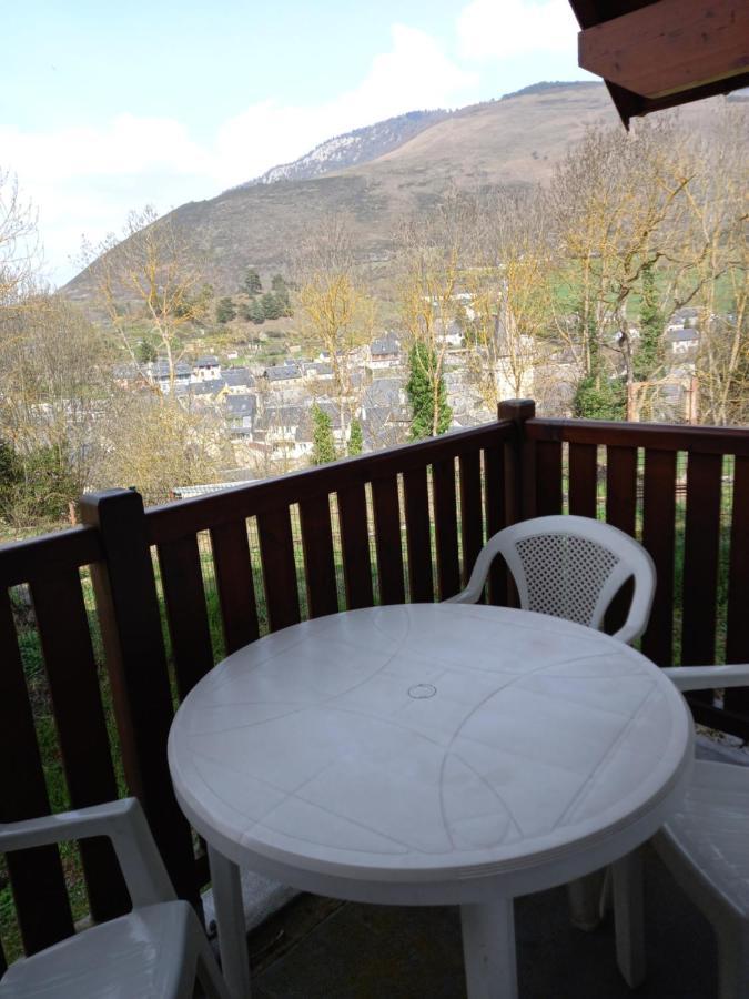 Appartement 2 A 4 Personnes Le Pyreneen A Arreau Carrefour Des Activites De Montagne Eksteriør bilde