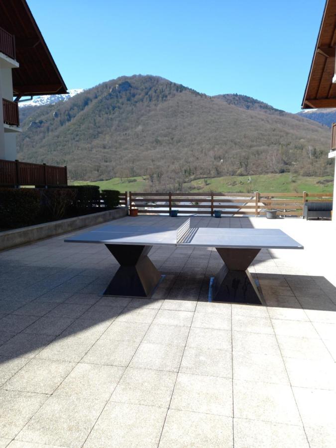 Appartement 2 A 4 Personnes Le Pyreneen A Arreau Carrefour Des Activites De Montagne Eksteriør bilde