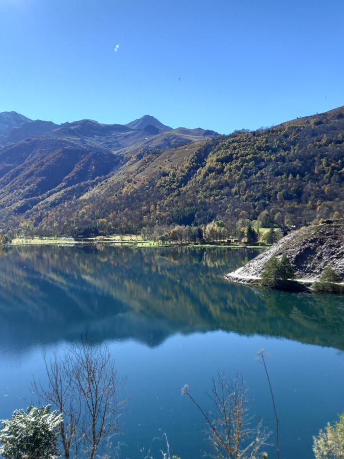 Appartement 2 A 4 Personnes Le Pyreneen A Arreau Carrefour Des Activites De Montagne Eksteriør bilde