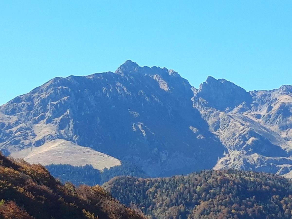 Appartement 2 A 4 Personnes Le Pyreneen A Arreau Carrefour Des Activites De Montagne Eksteriør bilde